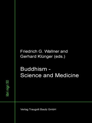 cover image of Buddhism – Science and Medicine
